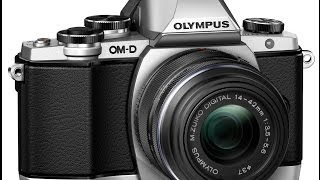 Olympus OMD EM10 Review [upl. by Assennej]