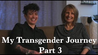 My Transgender Journey  Part 3  Jen Trani amp Chris Trani [upl. by Siegfried]