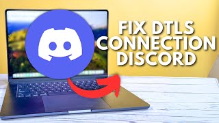 How to Fix DTLS Connection Discord [upl. by Jamill]