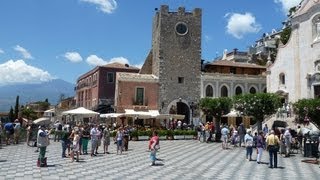 Italien Taormina  Sizilien [upl. by Idona]