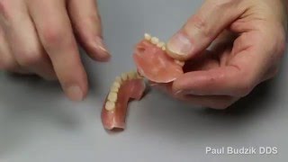 How to Repair Broken Denture [upl. by Pelage605]