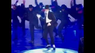 Michael Jackson  Dangerous  Live at Wetten Dass 1995  Remastered HD [upl. by Kenimod]