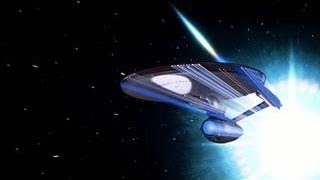 Physicists Try to Make Star Treks Warp Drive a Reality [upl. by Tabina]