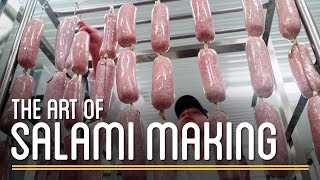 Salami Making  How to Make Everything Preservatives [upl. by Casper209]