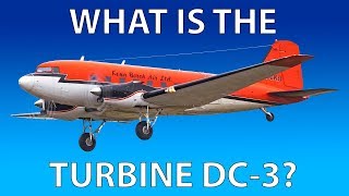 What Is The Turbine DC3 [upl. by Lebam]