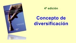 Concepto diversificación [upl. by So233]