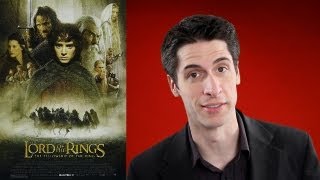 Lord of the Rings The Fellowship of the Ring movie review [upl. by Eux886]