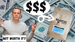 How To Start A Coffee Roasting Company  How Much Does It Cost [upl. by Euv389]