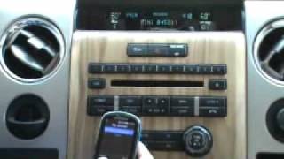 Sync How to remove and add a phone through Ford Sync [upl. by Nuahsed830]