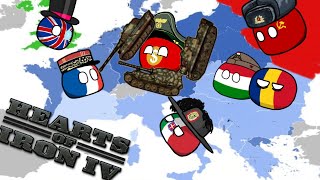 The German War Economy  Hoi4 MP In A Nutshell [upl. by Betta17]