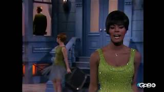 Dionne Warwick  Walk On By Live 1964 [upl. by Ades896]