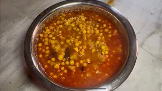 Bengali recipe Aalu motorer ghugni recipe [upl. by Kcirevam760]