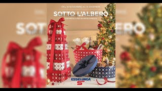 quotVolantino Esselunga Natale 2024 🎄  Tutte le Idee Regalo del Volantino SOTTO LALBEROquot [upl. by Cary]