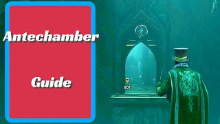 Antechamber Guide in Hogwarts Legacy [upl. by Hulda]