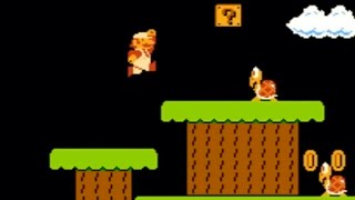 Super Mario Bros NES Playthrough  NintendoComplete [upl. by Anastatius]