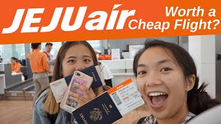 JeJu Air Review and Tips [upl. by Suinotna762]