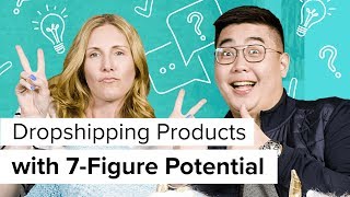 Dropshipping products you should be selling now [upl. by Nomrej300]