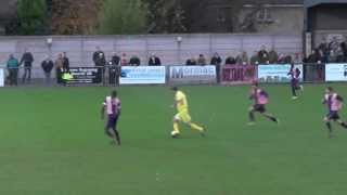 Greatest NonLeague Goal of all time  Glen Little vs Dulwich Hamlet [upl. by Deborah400]