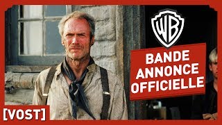 Impitoyable  Bande Annonce Remasterisée 4K VOST [upl. by Montana]