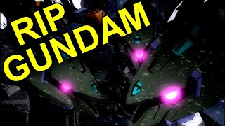 5 Gundams Beaten by Grunts [upl. by Varden]