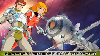 👨‍🚀 LHISTOIRE DE LA SÉRIE CAPITAINE FLAM RÉSUMÉ DU DESSIN ANIMÉ CAPTAIN FUTURE [upl. by Rihsab]