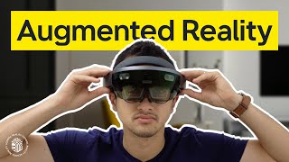 How Augmented Reality Works  A Beginner’s Guide to AR [upl. by Arreis]