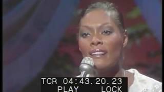 Dionne Warwick  Deja Vu  Live 1979  TV [upl. by Atcele]