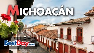 Conoce Michoacán [upl. by Attelrak]