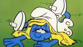 SmurfetteS Dancing Shoes • Full Episode • The Smurfs [upl. by Baxy680]