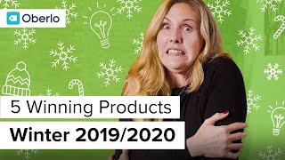 5 Winning Dropshipping Products to Sell in Winter [upl. by Jae]