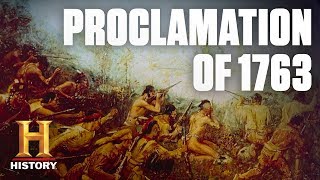 Fast Facts About the Proclamation of 1763  History [upl. by Nyasuh]