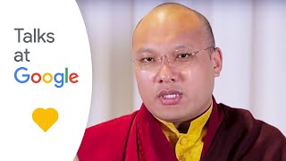 Inner Connection amp Meditation  Ogyen Trinley Dorje  Talks at Google [upl. by Chee]