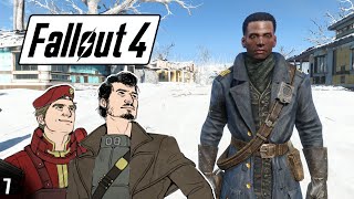 Fallout 4  A Minute for the Minutemen [upl. by Aisyle]