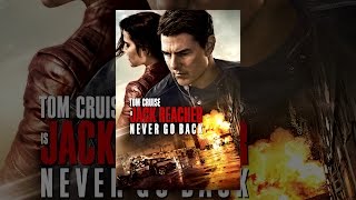 Jack Reacher Never Go Back [upl. by Festatus]