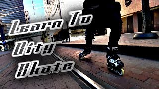 The Beginners Guide to City Skating Part 1 [upl. by Samp]