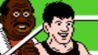 PunchOut NES Playthrough  NintendoComplete [upl. by Eta]