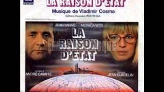 la raison detat  vladimir cosma 1978 [upl. by Siocnarf]