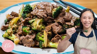 Beef and Broccoli with BIG TASTE  Simple Stir Fry [upl. by Tench299]