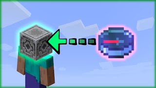 How to Track Players with a Compass in Minecraft 116 Datapack [upl. by Llenaej]