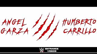 WWE Angel Garza amp Humberto Carrillo Entrance Video  quotRedemptionquot [upl. by Erdeid]