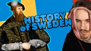 The History of Sweden is Weird [upl. by Divadnahtanoj]