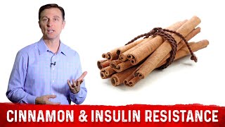 Cinnamon Benefits for Insulin Resistance amp Diabetes – Dr Berg [upl. by Kironde]