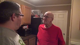 GRANDPAS GONE SENILE PRANK [upl. by Fabian]