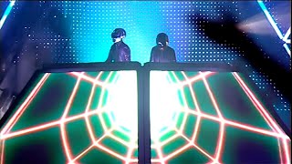 Daft Punk One More Time Live Versions [upl. by Noivax]