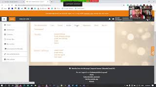 Moodle LMS Complete Tutorial [upl. by Allit]