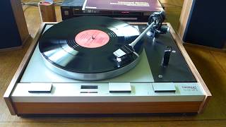 Restored Thorens TD 125 MK II [upl. by Mirella491]