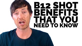 7 Powerful Benefits of B12 Shots you Probably Didn’t Know [upl. by Gone]