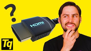 All HDMI Cables Are NOT The Same [upl. by Weldon]