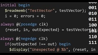 How to Write a SystemVerilog TestBench SystemVerilog Tutorial 3 [upl. by Hanikas]