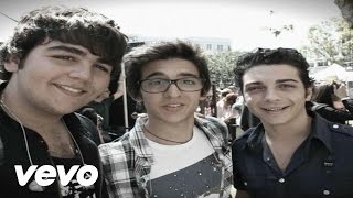 Il Volo  Un Amore Cosi Grande Live  The Americana [upl. by Lydie]